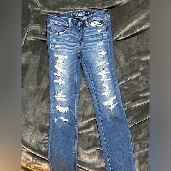 American Eagle Jegging - Picture 1 of 4